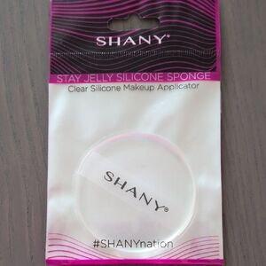 SHAN Pink Makeup Blender Packaging